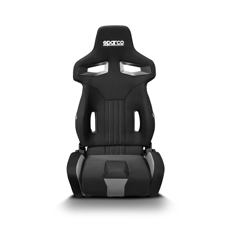 Sparco R333 Bucket Seat (Road Legal)