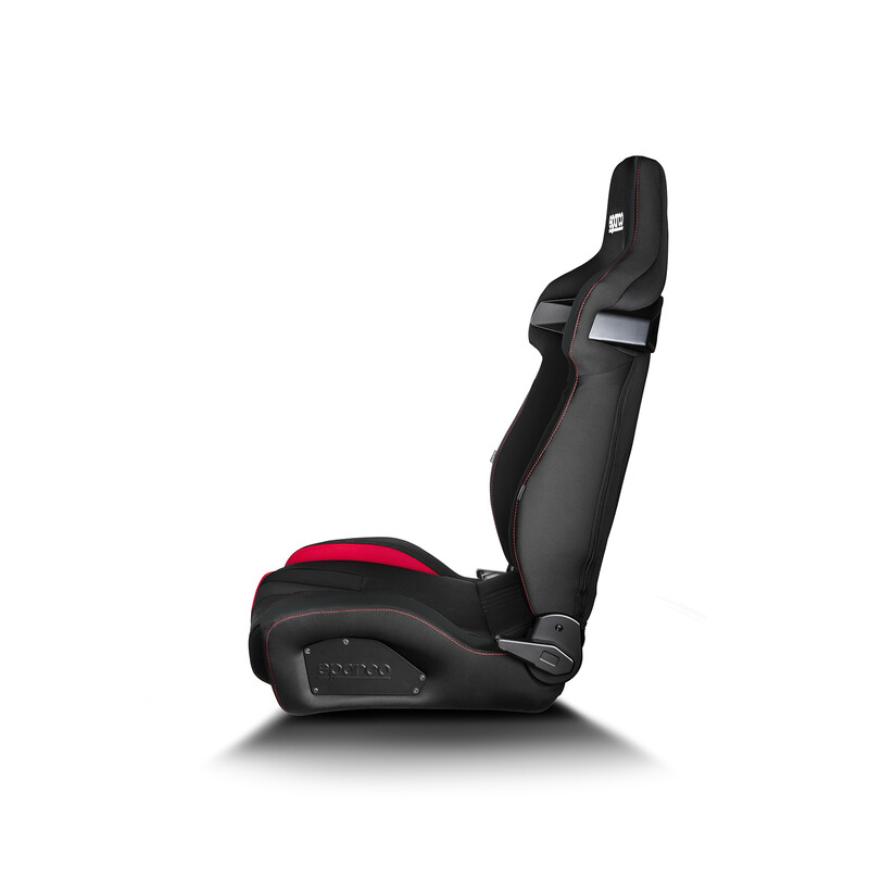 Sparco R333 Bucket Seat (Road Legal)