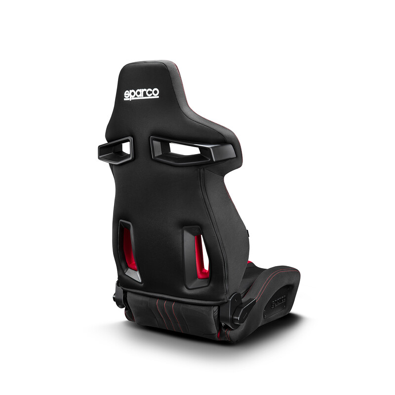 Sparco R333 Bucket Seat (Road Legal)