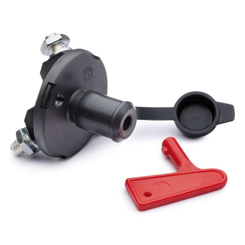 2-Pin Electrical Cut Off Switch and Cable Kits