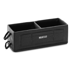 Sparco Helmets Box - Black