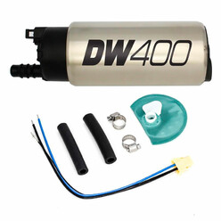 Deatschwerks DW400 Fuel Pump - 415 L/h E85