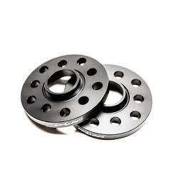 5x100/112 VAG Hubcentric "Slip On" Wheel Spacers - 15 mm (CB 57.1 mm)