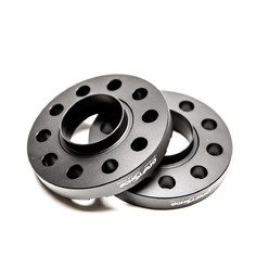 5x112 Hubcentric "Slip On" Wheel Spacers - 20 mm (CB 66.6)