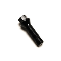 Extended Conical M14x1.25 (43 mm) Wheel Bolt - To Suit 10-20 mm Spacers