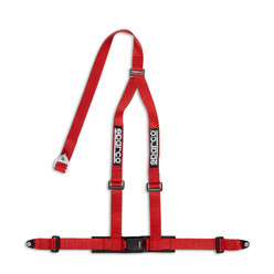 Sparco 3 Points Harness - ECE Road Approved