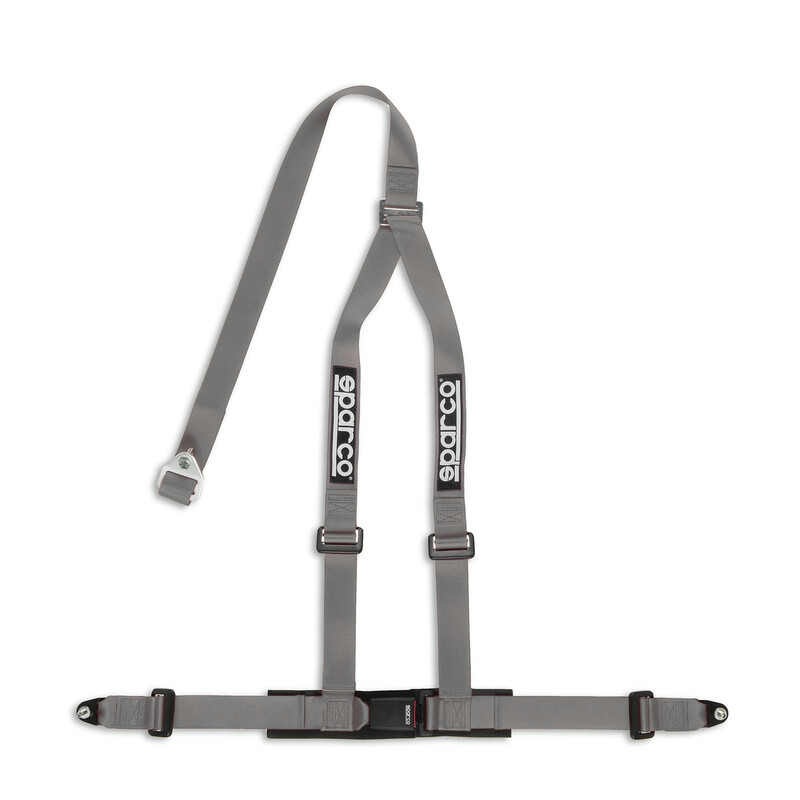 Sparco 3 Points Club H-3 Harness - ECE Road Approved