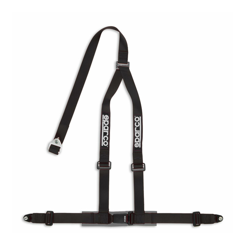 Sparco 3 Points Club H-3 Harness - ECE Road Approved