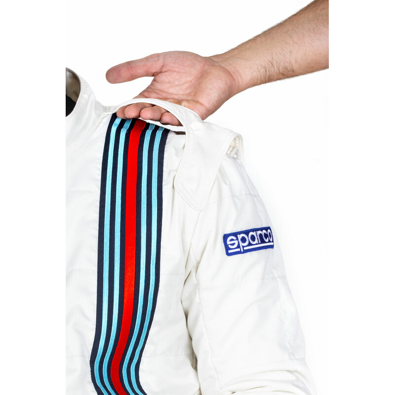 Sparco Vintage Classic FIA Racing Suit