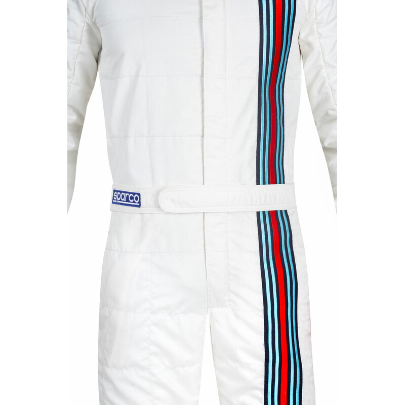Sparco Vintage Classic FIA Racing Suit