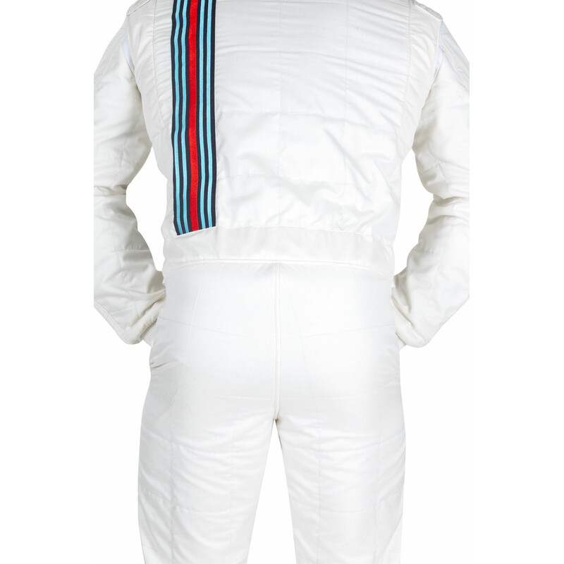 Sparco Vintage Classic FIA Racing Suit