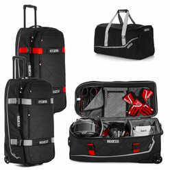 Sparco FIA Driver Equipment Discount Pack