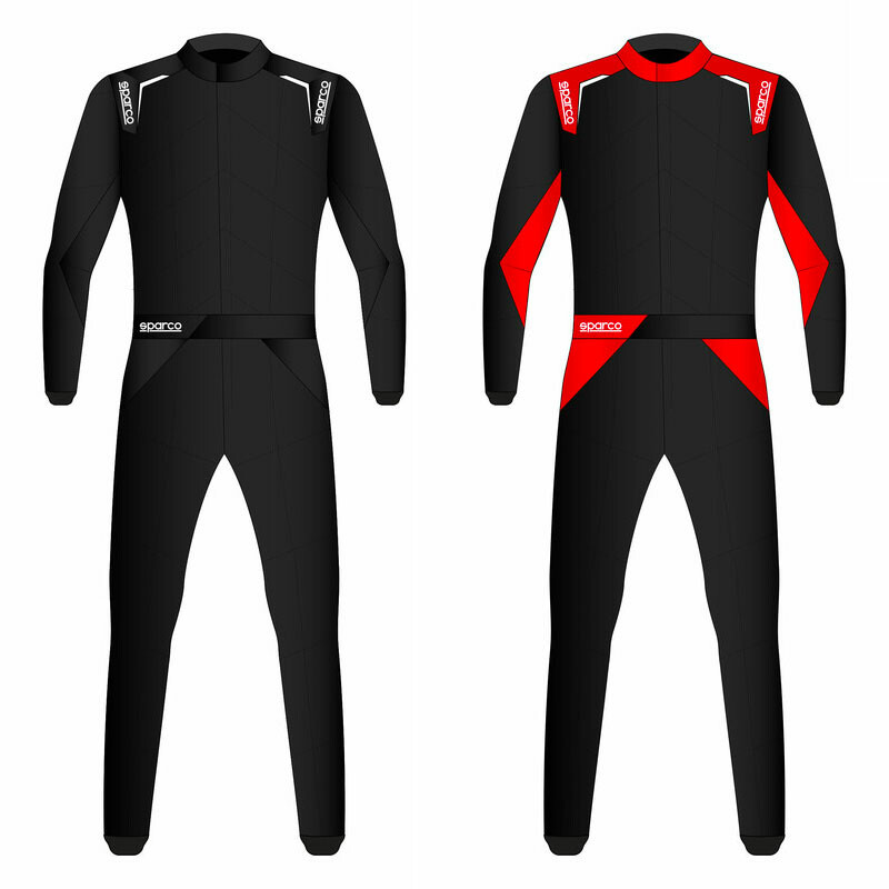Sparco FIA Driver Equipment Discount Pack