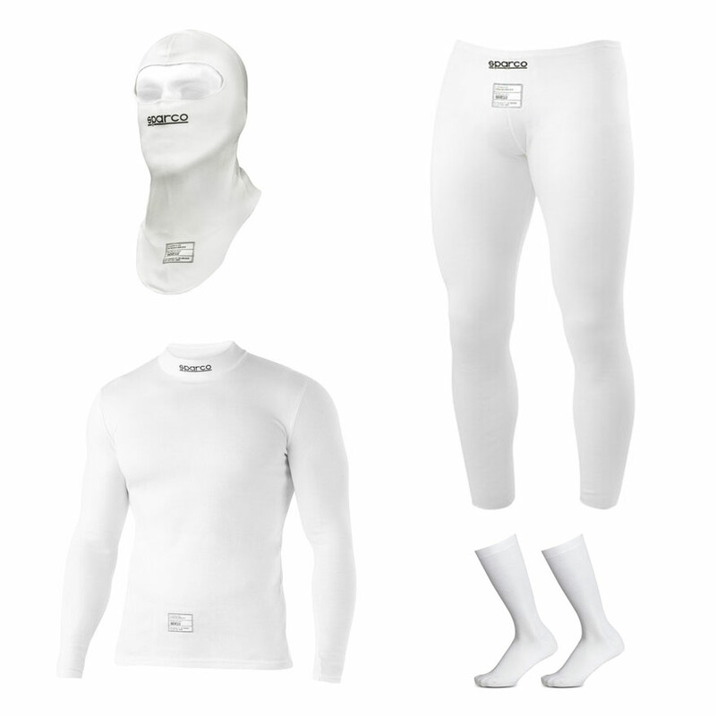 Sparco FIA Driver Equipment Discount Pack