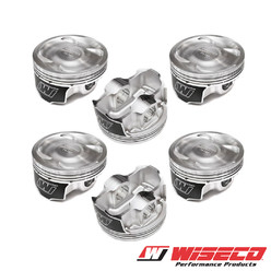 Wiseco Forged Pistons for S50B32 Turbo