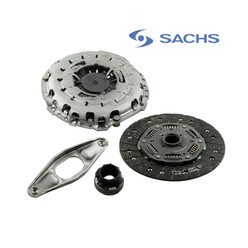Sachs 3000 951 952 Clutch for BMW M57N & N47 (Ø240mm)
