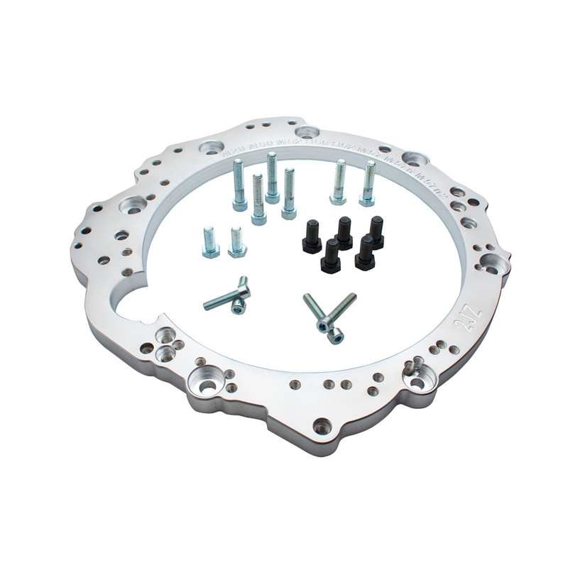 Adapter Kit for BMW M50 & M57 Gearbox on Toyota 1JZ & 2JZ Engine