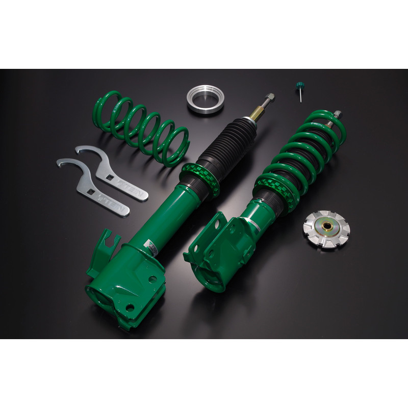 Tein Street Advance Z Coilovers for Subaru Impreza WRX STI GDB (5x114.3, 05-07)