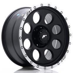 Japan Racing JRX-4 18x9" 6x139.7 ET20, Flat Black