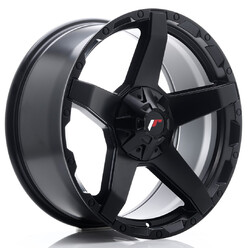Japan Racing JRX-5 20x9" 6x139.7 ET20, Flat Black