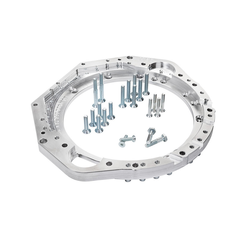 Adapter Kit for BMW M50 & M57 Gearbox on M60 V8 Engine