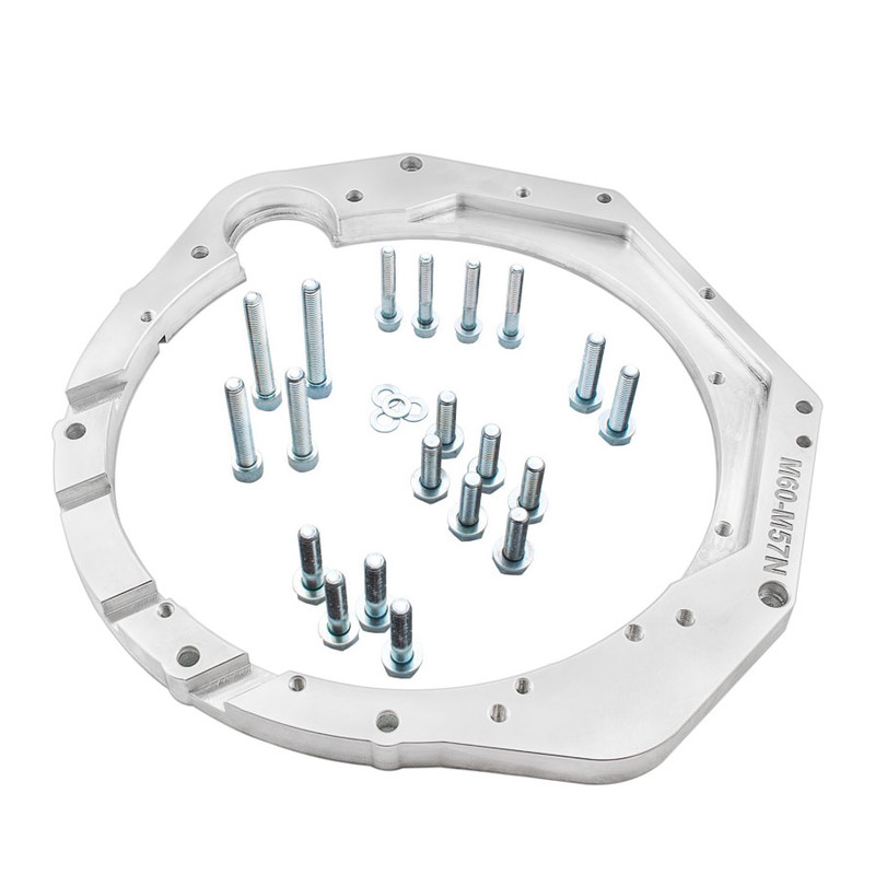 Adapter Kit for BMW M57N Gearbox on M60 V8 Engine