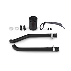Mishimoto Baffled Oil Catch Can Kit for Ford Fiesta ST180 (2013+)