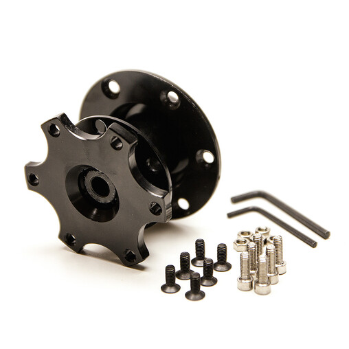 Steering Wheel Hub Adapter Quick Release Adapter Car Universal 360