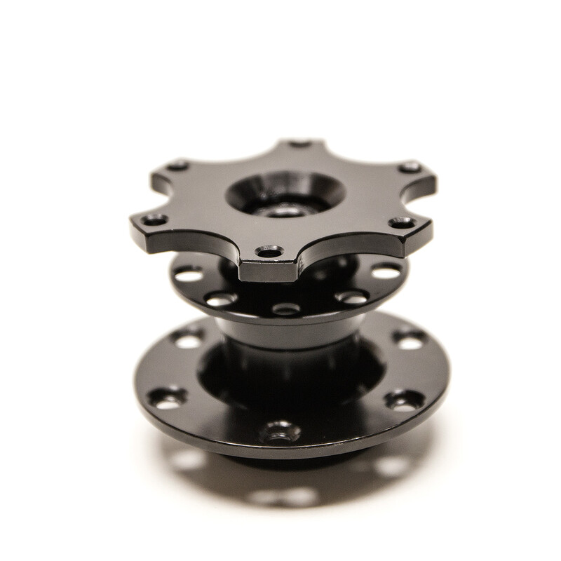 Basic Quick Release Steering Wheel Adapter