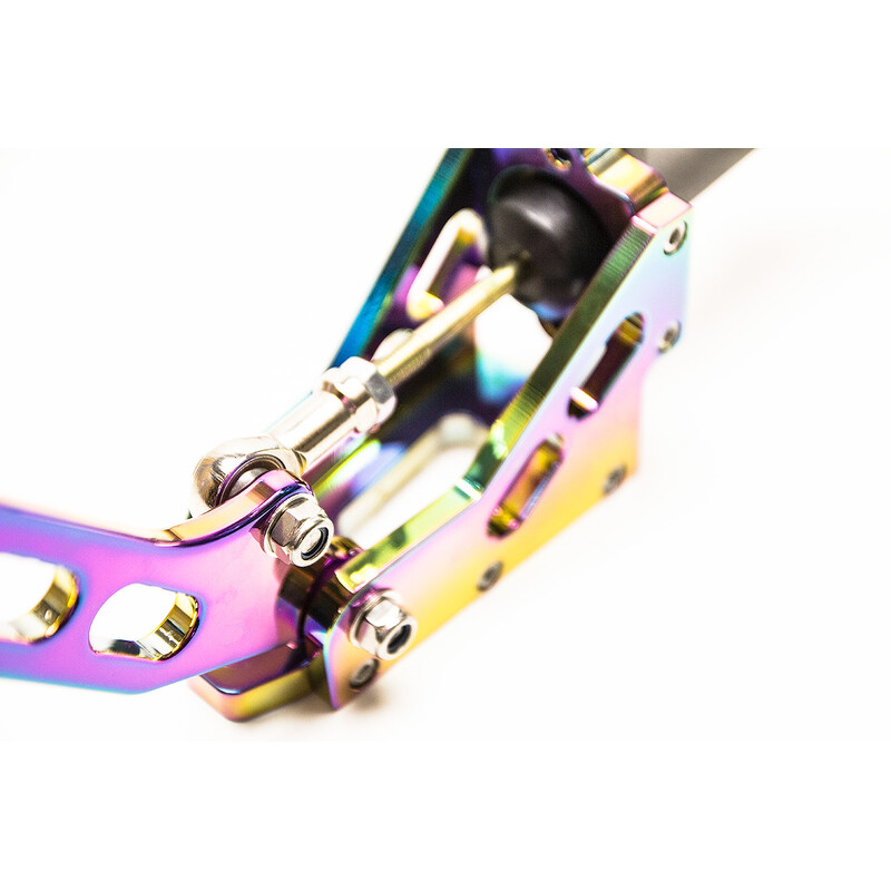 Competition Hydraulic Handbrake Kit - Neo Chrome