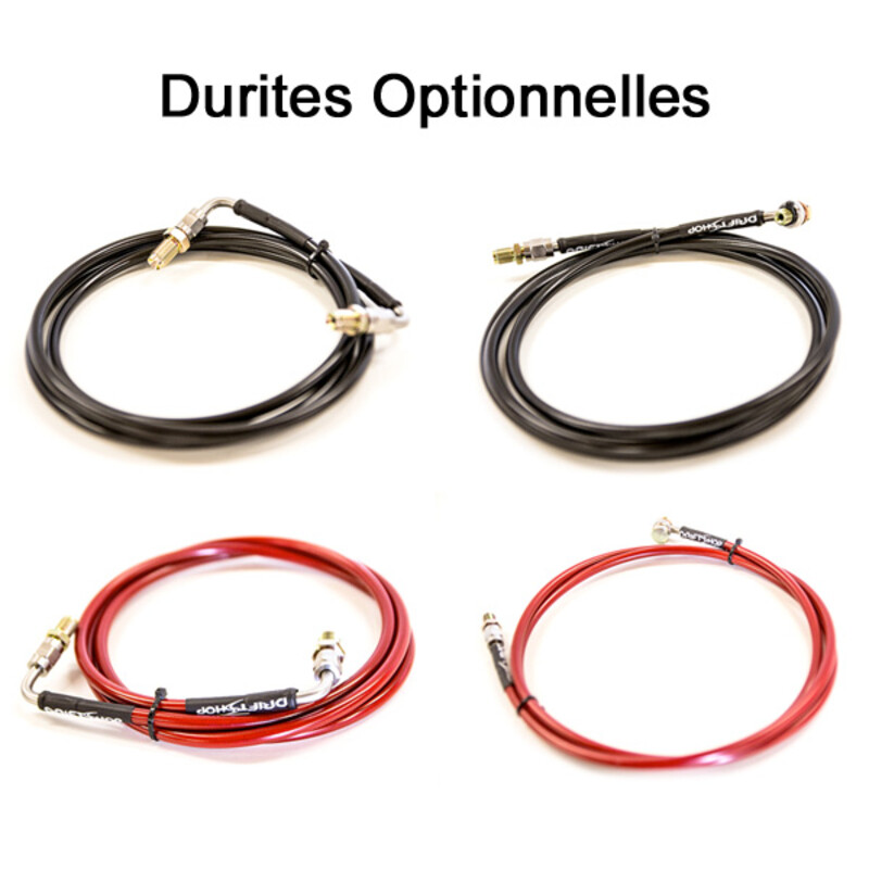 Competition Hydraulic Handbrake Kit - Neo Chrome