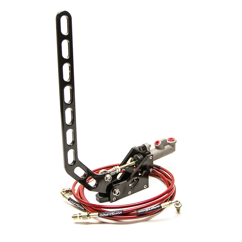 Competition Hydraulic Handbrake Kit - Black