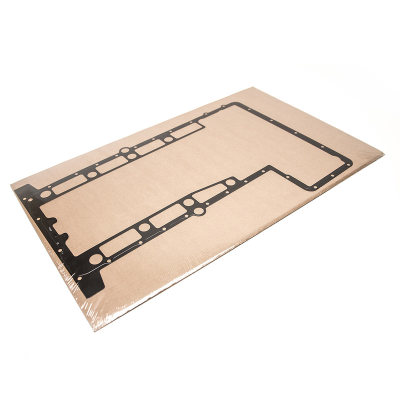 BMW OEM Oil Pan Gasket for M3 E9X (V8 S65B40, Part no. 11137841085)