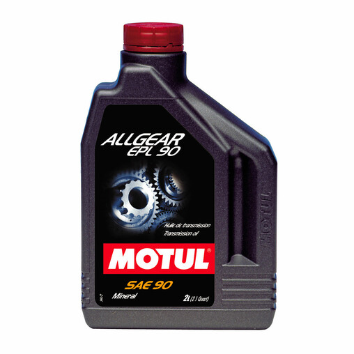 Motul AllGear EPL 90 Gear Oil (2L)