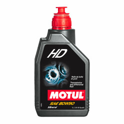 Motul HD 80W90 Gear Oil (1L)