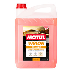Motul Vision Summer Anti-Insects Windshield Cleaner (5L)