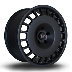 Rota D154 18x8.5" 5x120 ET35, Flat Black