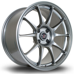 Rota Titan 18x9" 4x108 ET20, Silver