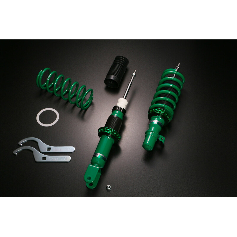 Tein Street Basis Z Coilovers for Honda CRX Del Sol