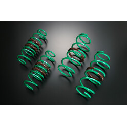 Tein S-Tech Lowering Springs for Mazda 2 & Demio (07-14)