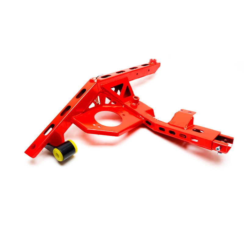 DriftMax Steering Lock Kit for BMW E9X 3 Series