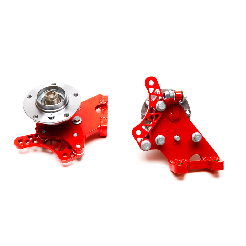 DriftMax Steering Lock Kit for BMW E9X 3 Series