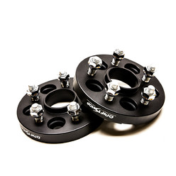 5x100 Subaru & Toyota GT86 Hubcentric Wheel Spacers - 15 to 25 mm (CB 56.1 mm)