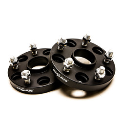 5x114.3 Subaru Hubcentric Wheel Spacers - 15 to 20 mm (CB 56.1 mm)