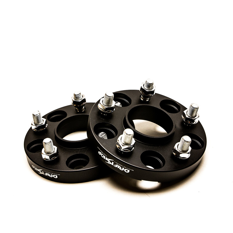 5x114.3 Honda Hubcentric Wheel Spacers - 15 to 25 mm (CB 64.1 mm)