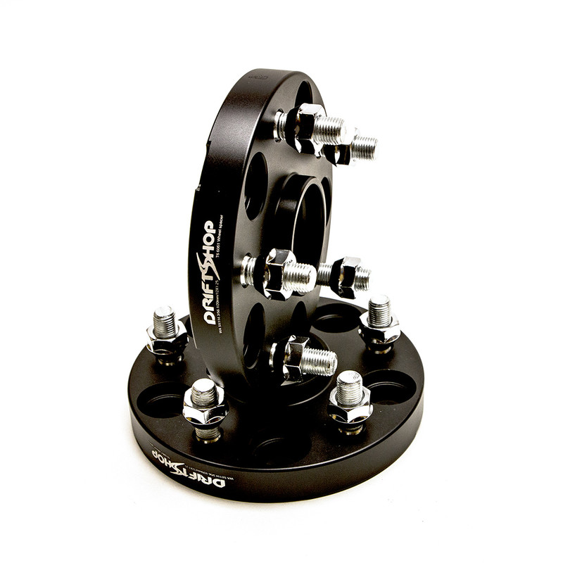 5x114.3 Mazda, Mitsubishi... Hubcentric Wheel Spacers - 15 to 25 mm (CB 67.1 mm)