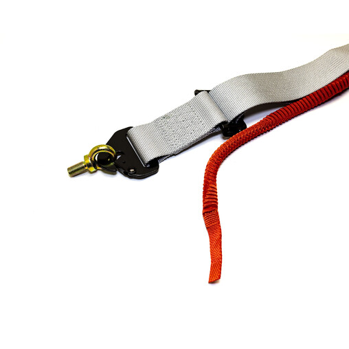 DriftShop 6-Point Harness - Grey - FIA 2023