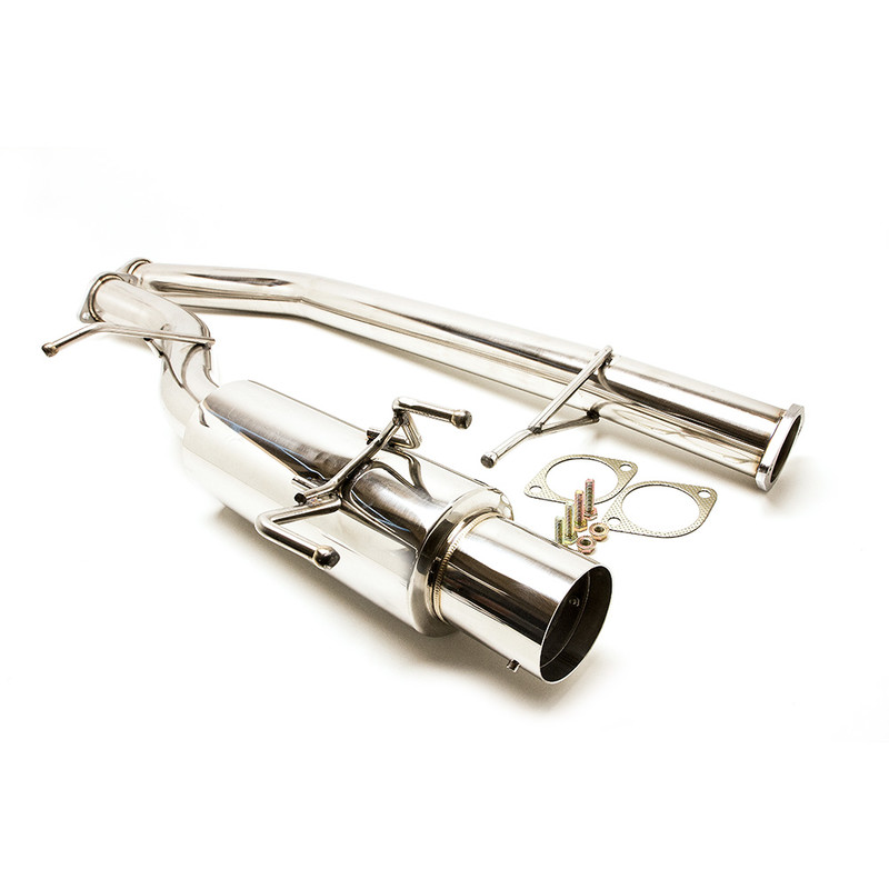 DriftShop Catback Exhaust System for Nissan Skyline R32 GTS-T & GT-R