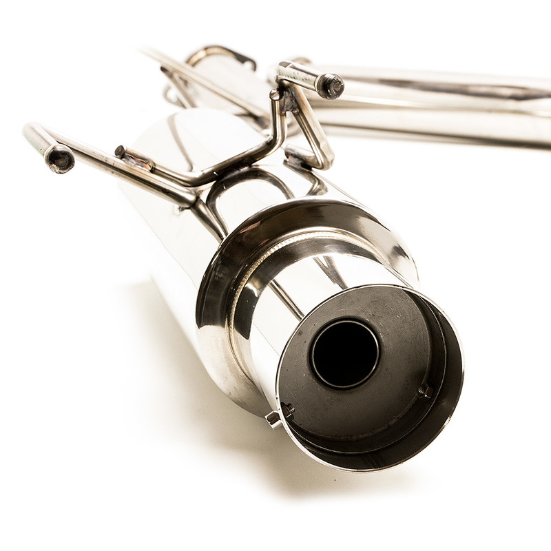 DriftShop Catback Exhaust System for Nissan Skyline R32 GTS-T & GT-R