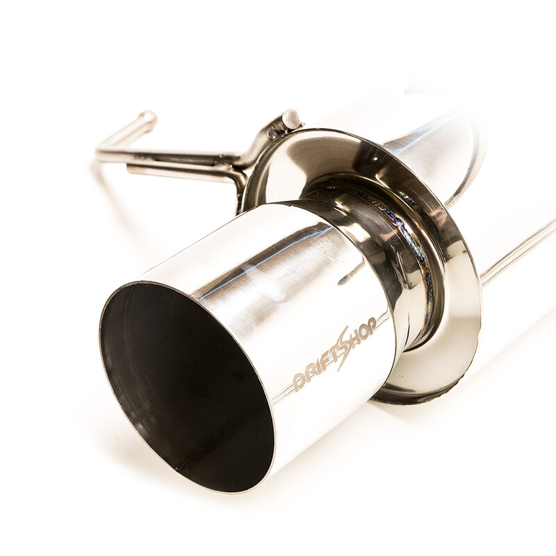 DriftShop Catback Exhaust System for Nissan Skyline R33 GTS-t & GT-R